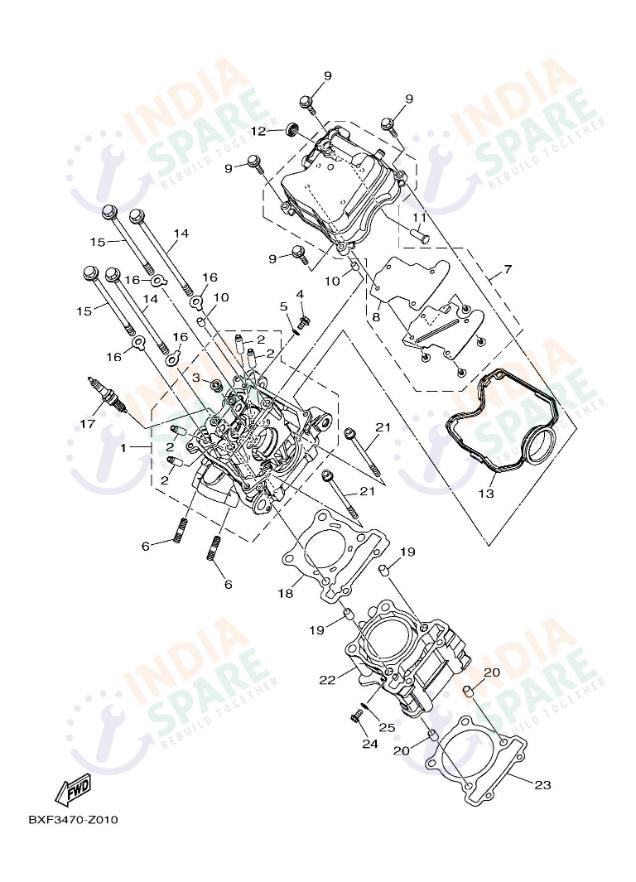 CYLINDER HEAD